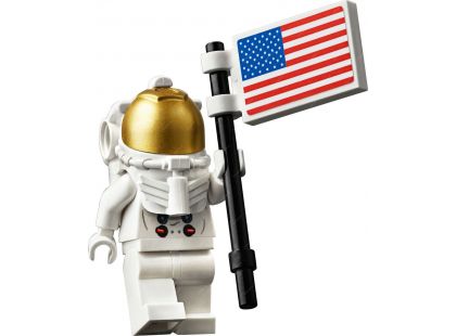 LEGO® Creator Expert 10266 Lunární modul NASA Apollo 11 - Poškozený obal