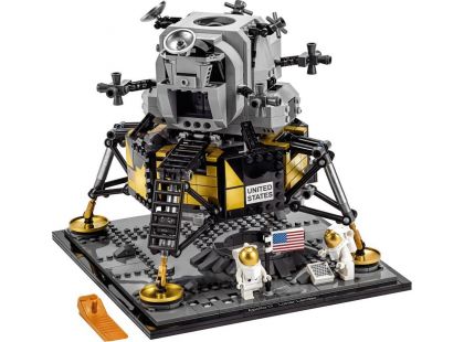 LEGO® Creator Expert 10266 Lunární modul NASA Apollo 11 - Poškozený obal