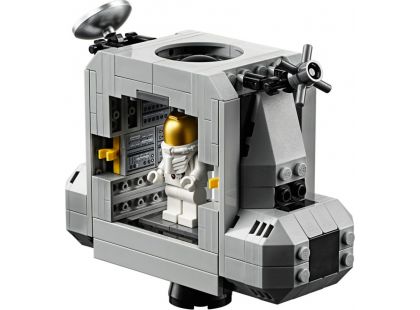 LEGO® Creator Expert 10266 Lunární modul NASA Apollo 11 - Poškozený obal