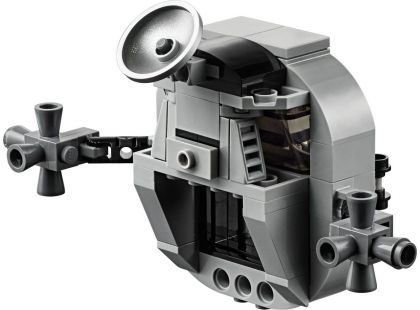 LEGO® Creator Expert 10266 Lunární modul NASA Apollo 11 - Poškozený obal