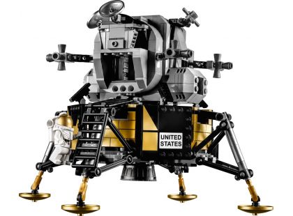 LEGO® Creator Expert 10266 Lunární modul NASA Apollo 11 - Poškozený obal