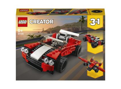 LEGO® Creators 31100 Sporťák