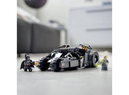 LEGO® DC Batman ™ 76239 Batmobil Tumbler: souboj se Scarecrowem