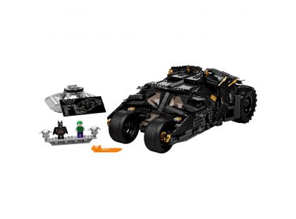 LEGO® DC Batman ™ 76240 DC Batman™ Batmobil Tumbler