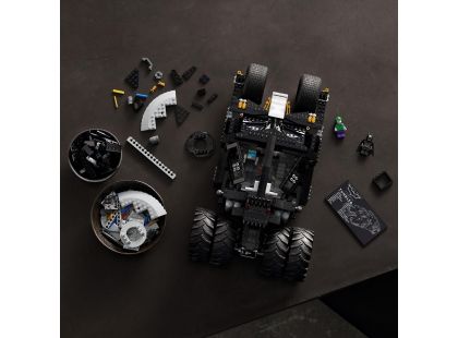 LEGO® DC Batman ™ 76240 DC Batman™ Batmobil Tumbler