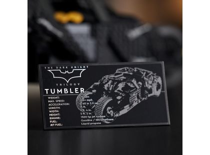 LEGO® DC Batman ™ 76240 DC Batman™ Batmobil Tumbler