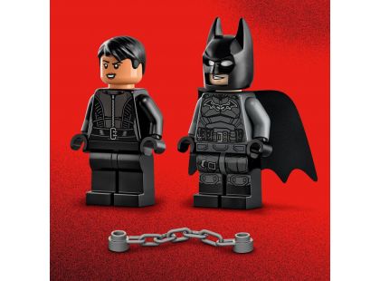 LEGO® DC Batman™ 76179 Honička na motorce Batmana a Seliny Kyle