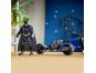 LEGO® DC Batman™ 76273 Sestavitelná figurka: Batman™ a motorka Bat-Pod 5