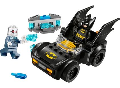 LEGO® DC Batman™ 76301 Batman™ a Batmobil vs. Mr. Freeze™