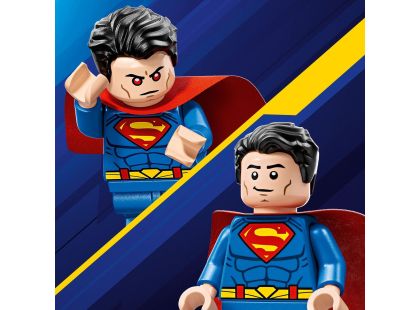 LEGO® DC Batman™ 76302 Superman™ v robotickém obleku vs. Lex Luthor™