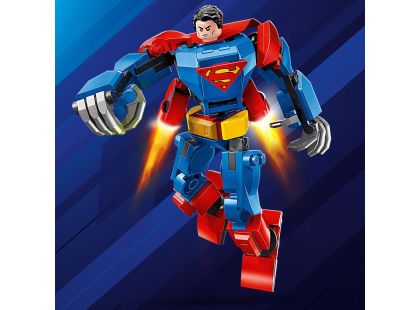 LEGO® DC Batman™ 76302 Superman™ v robotickém obleku vs. Lex Luthor™