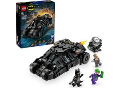 LEGO® DC Batman™ 76303 Batman™ Tumbler vs. Two-Face™ a Joker™