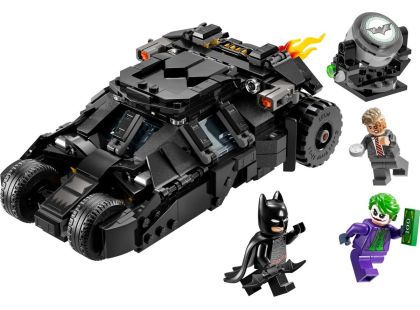 LEGO® DC Batman™ 76303 Batman™ Tumbler vs. Two-Face™ a Joker™