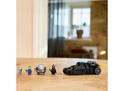 LEGO® DC Batman™ 76303 Batman™ Tumbler vs. Two-Face™ a Joker™