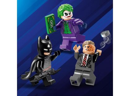 LEGO® DC Batman™ 76303 Batman™ Tumbler vs. Two-Face™ a Joker™