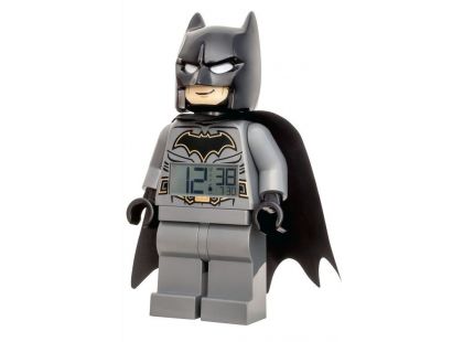 LEGO® DC Super Heroes Batman - hodiny s budíkem 1064