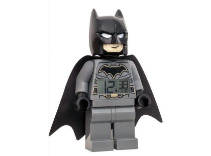 LEGO® DC Super Heroes Batman - hodiny s budíkem 1064