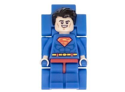 LEGO® DC Super Heroes Superman - hodinky 1575