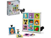 LEGO® Disney 43221 100 let oblíbených animovaných postav Disney - Poškozený obal