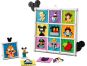 LEGO® Disney 43221 100 let oblíbených animovaných postav Disney - Poškozený obal 2