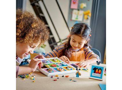 LEGO® Disney 43221 100 let oblíbených animovaných postav Disney - Poškozený obal