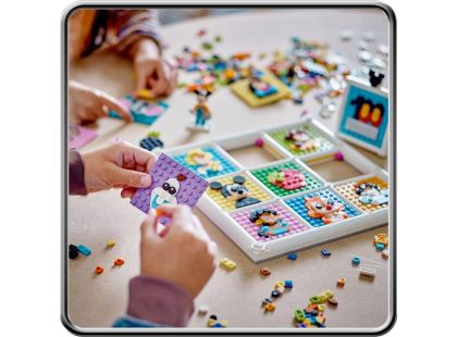 LEGO® Disney 43221 100 let oblíbených animovaných postav Disney - Poškozený obal
