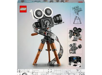 LEGO® Disney 43230 Kamera na počest Walta Disneyho - Poškozený obal