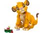 LEGO® Disney 43243 Lvíče Simba ze Lvího krále 2