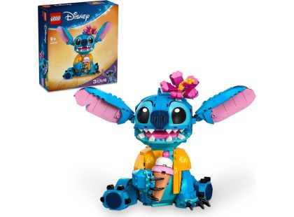 LEGO® Disney 43249 Stitch - Poškozený obal