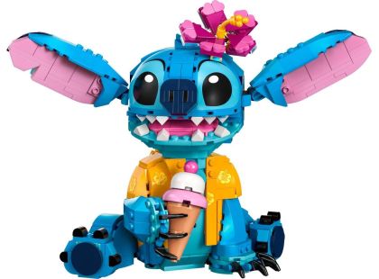 LEGO® Disney 43249 Stitch - Poškozený obal