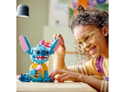 LEGO® Disney 43249 Stitch - Poškozený obal