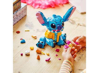 LEGO® Disney 43249 Stitch - Poškozený obal