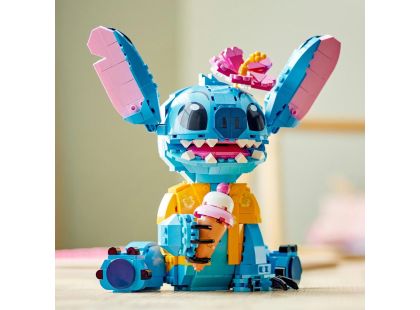 LEGO® Disney 43249 Stitch - Poškozený obal