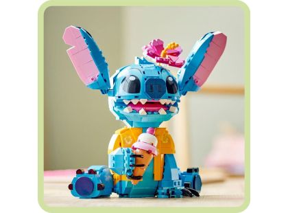 LEGO® Disney 43249 Stitch - Poškozený obal