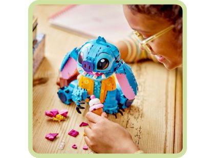 LEGO® Disney 43249 Stitch - Poškozený obal