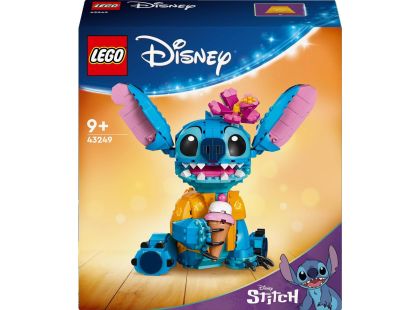 LEGO® Disney 43249 Stitch - Poškozený obal