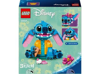LEGO® Disney 43249 Stitch - Poškozený obal