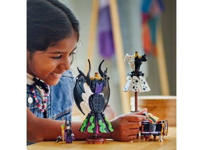 LEGO® Disney 43262 Šaty Zloby a Cruelly De Vil