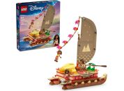 LEGO® Disney 43270 Vaiana a dobrodružství na kánoi