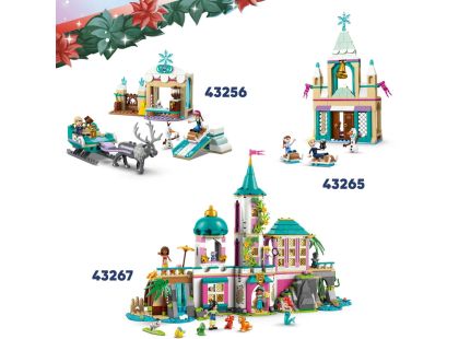 LEGO® Disney 43273 Adventní kalendář 2025 LEGO® Disney 43273 Adventní kalendář 2025