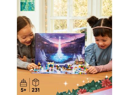 LEGO® Disney 43273 Adventní kalendář 2025 LEGO® Disney 43273 Adventní kalendář 2025