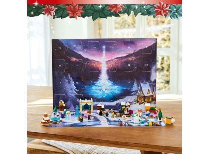 LEGO® Disney 43273 Adventní kalendář 2025 LEGO® Disney 43273 Adventní kalendář 2025