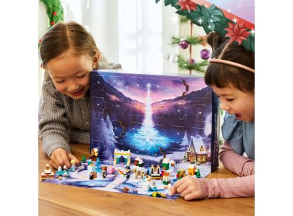 LEGO® Disney 43273 Adventní kalendář 2025 LEGO® Disney 43273 Adventní kalendář 2025