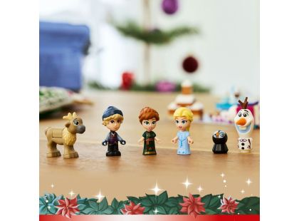 LEGO® Disney 43273 Adventní kalendář 2025 LEGO® Disney 43273 Adventní kalendář 2025