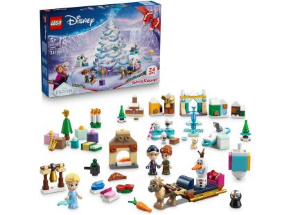 LEGO® Disney 43273 Adventní kalendář 2025 LEGO® Disney 43273 Adventní kalendář 2025
