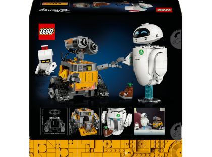 LEGO® Disney 43279 VALL-I a EVA