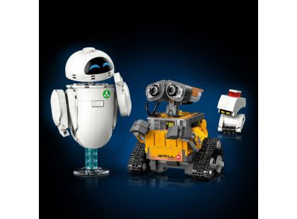 LEGO® Disney 43279 VALL-I a EVA