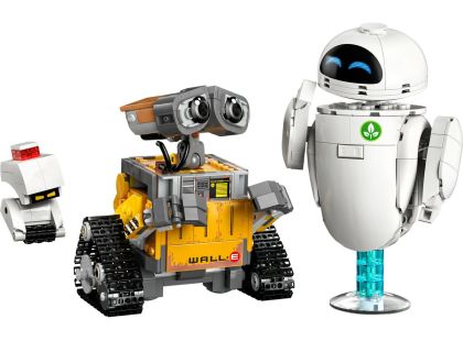 LEGO® Disney 43279 VALL-I a EVA