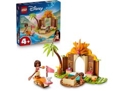 LEGO® Disney 43282 Vesnický dům a loďka