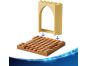LEGO® Disney 43282 Vesnický dům a loďka 4